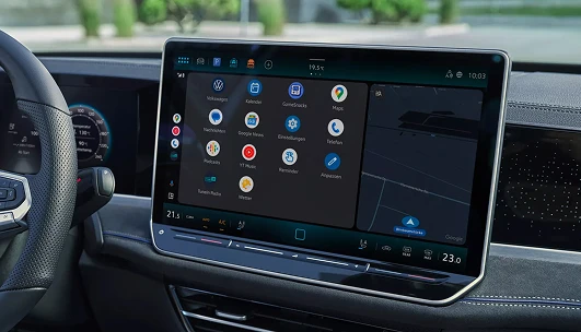 Android Auto and Apple CarPlay