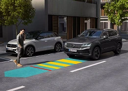 Assist systems for enhanced safety for the Passat at a glance.