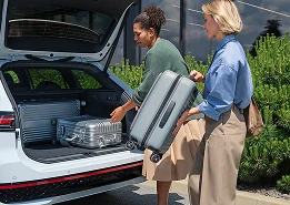 More storage volume. More options.