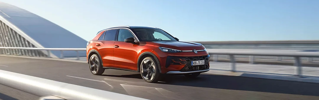 Exterior. Confident down to the last detail.