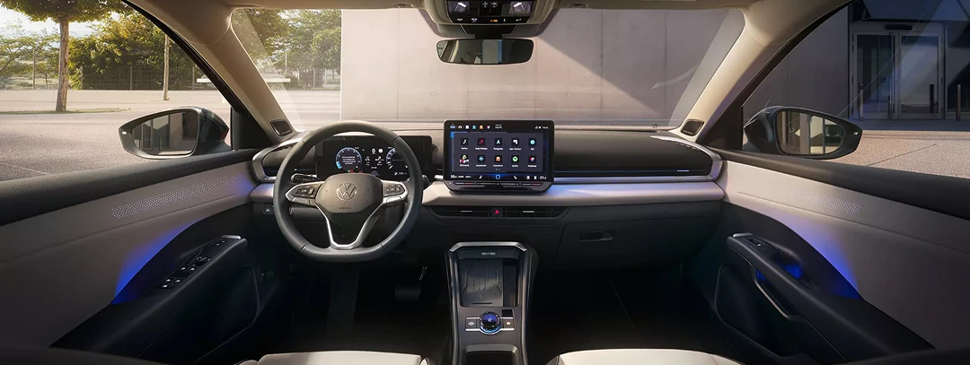 Interior. Stylishly sophisticated.