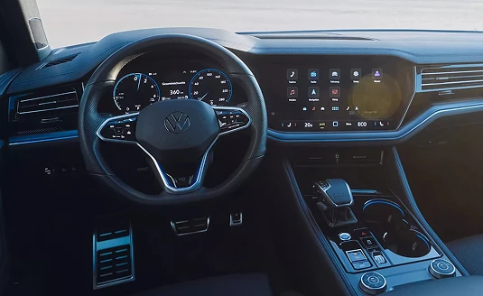 Control centre without switches