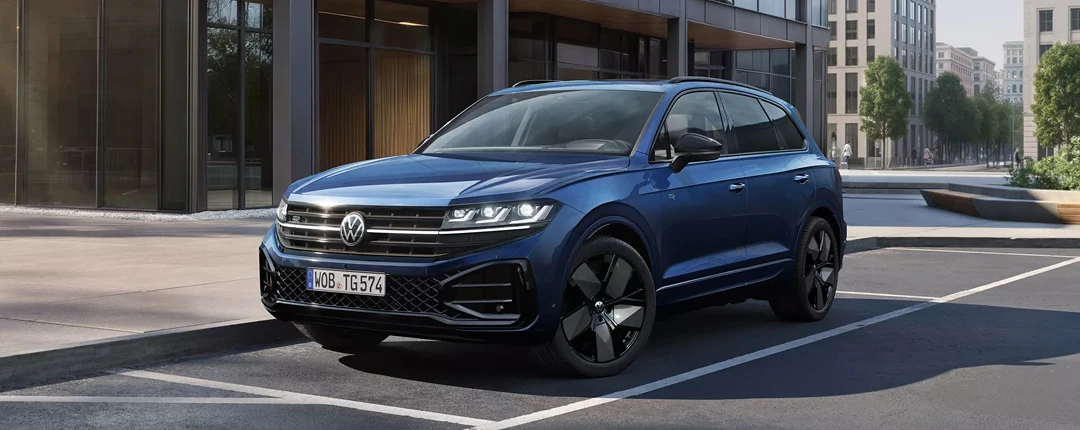 Confident appearance