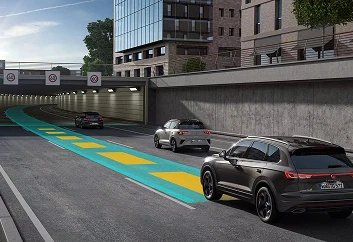 Driver assist systems