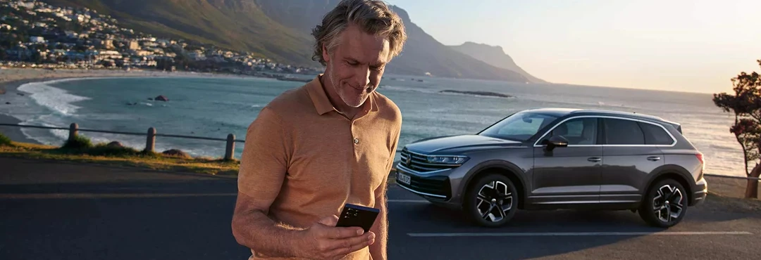 Connect with your vehicle